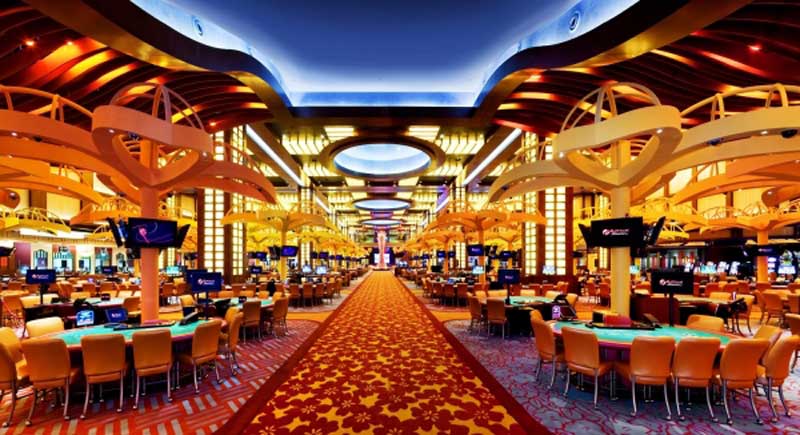 Casino Đà Nẵng Điểm đến lý tưởng cho người yêu thích cờ bạc