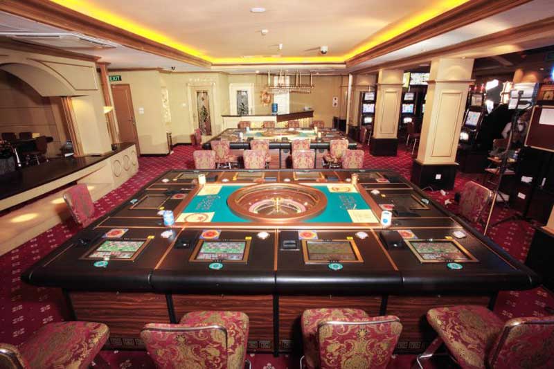 Tổng quan Casino Hà Nội Nơi hội tụ của sự hấp dẫn giải trí
