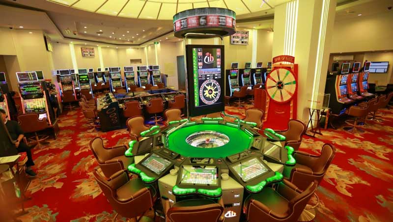 Tổng quan Casino Hà Nội Nơi hội tụ của sự hấp dẫn giải trí